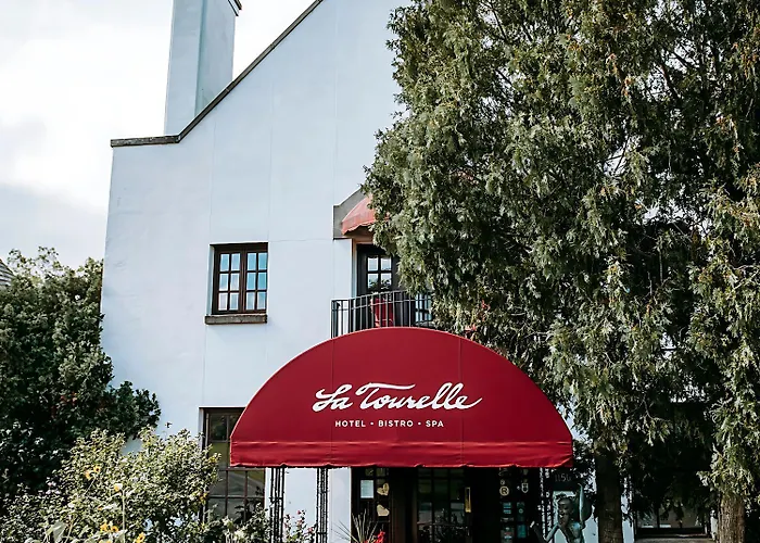 La Tourelle Inn & Spa